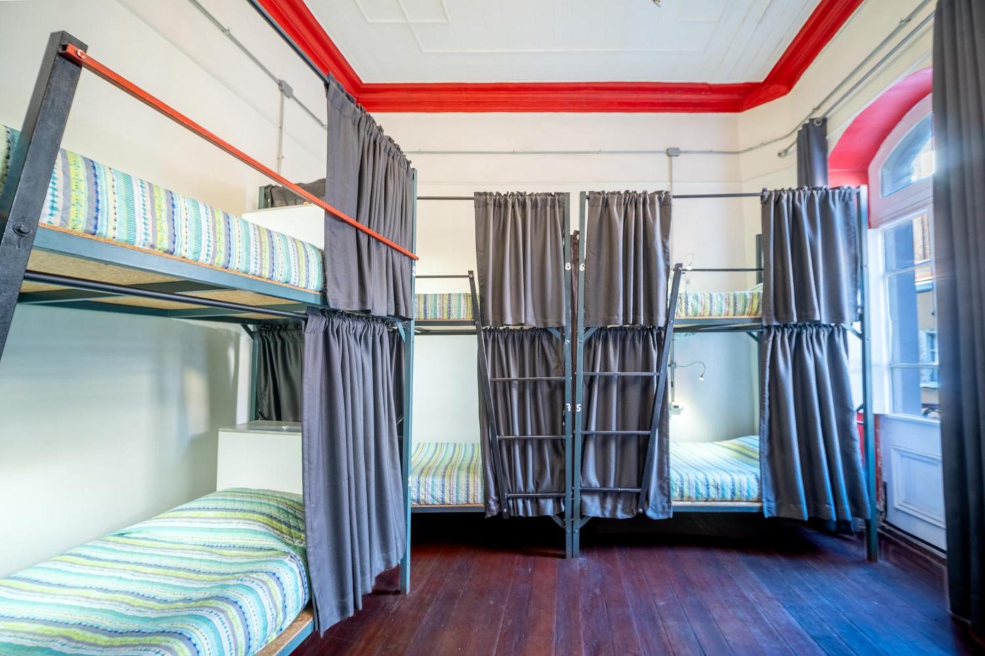 Maki Hostels & Suites Valparaíso Екстериор снимка
