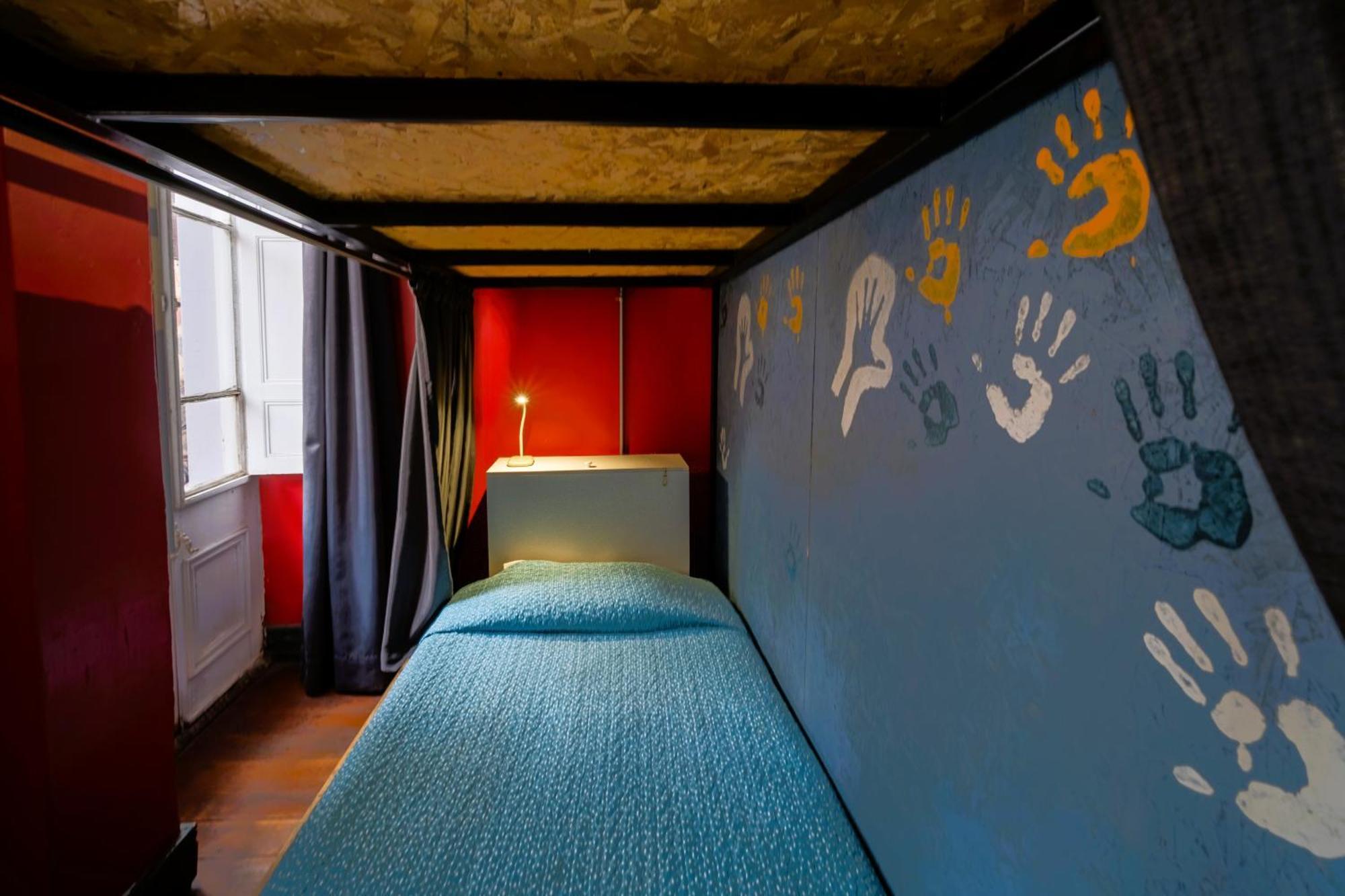 Maki Hostels & Suites Valparaíso Екстериор снимка