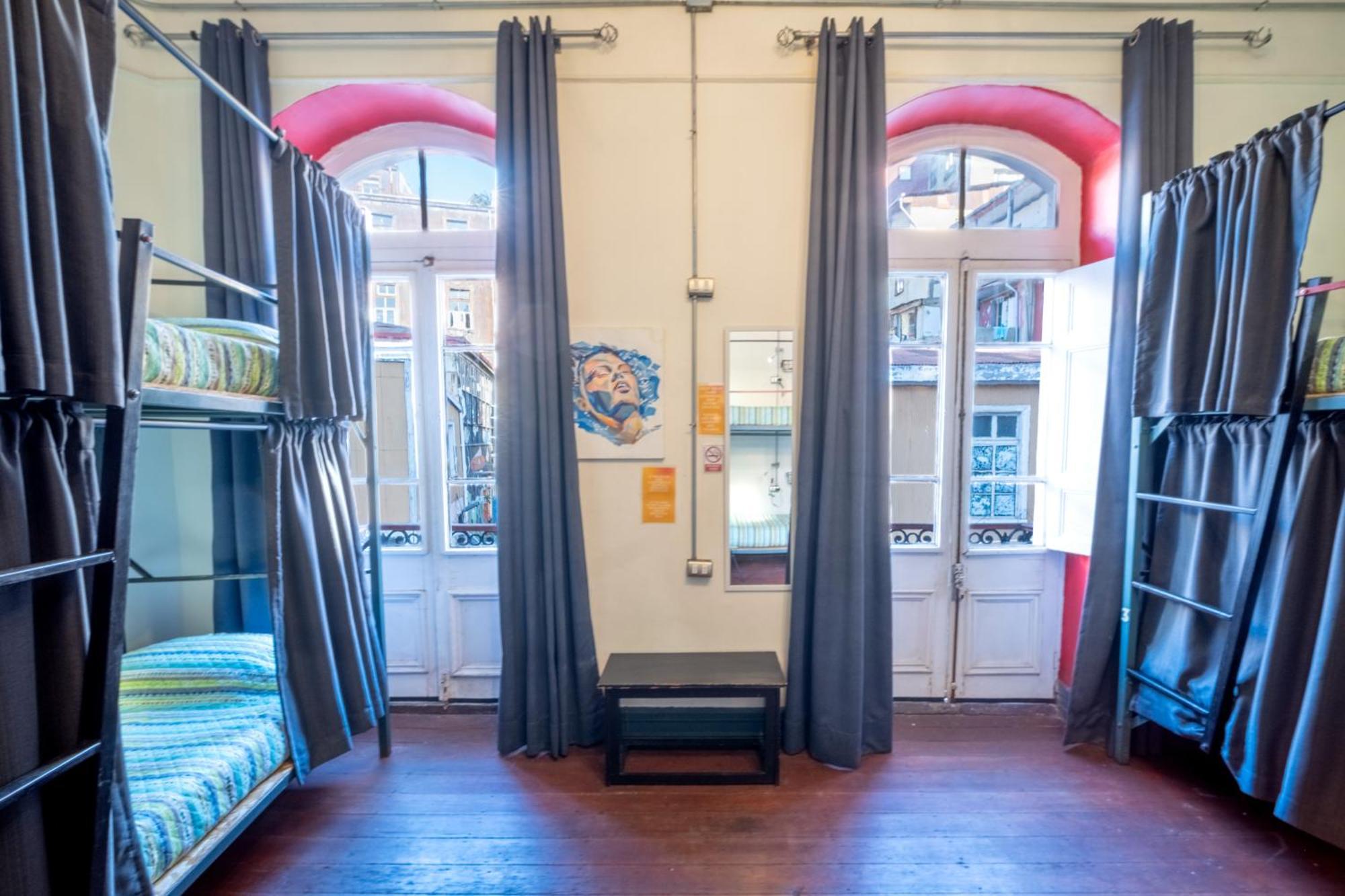 Maki Hostels & Suites Valparaíso Екстериор снимка