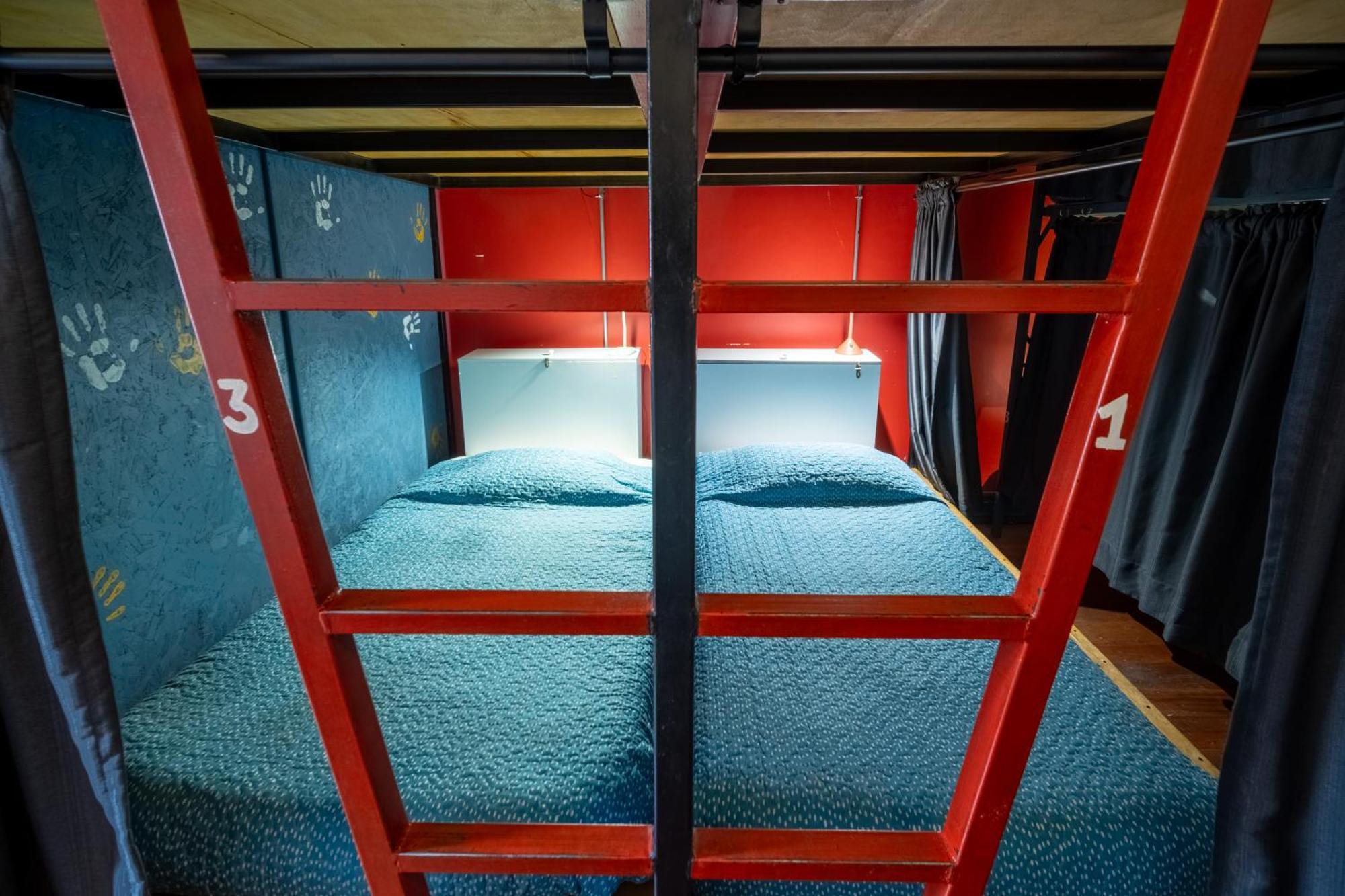Maki Hostels & Suites Valparaíso Екстериор снимка